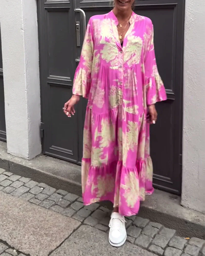 Henrika - Abito Casual Elegante