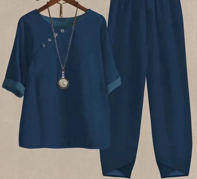 Eva | Completo artigianale chic