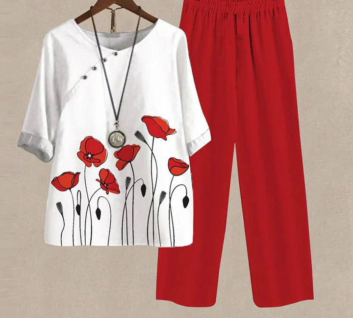 Eva | Completo artigianale chic