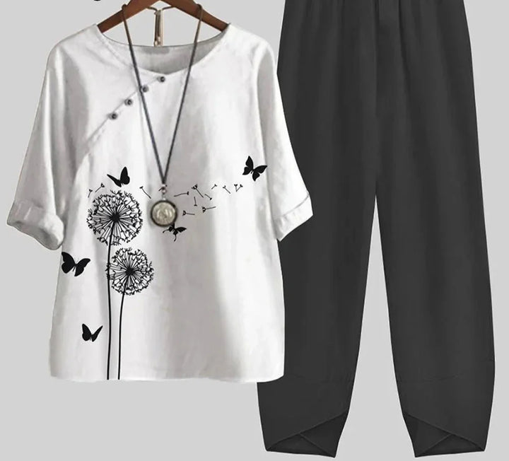 Eva | Completo artigianale chic