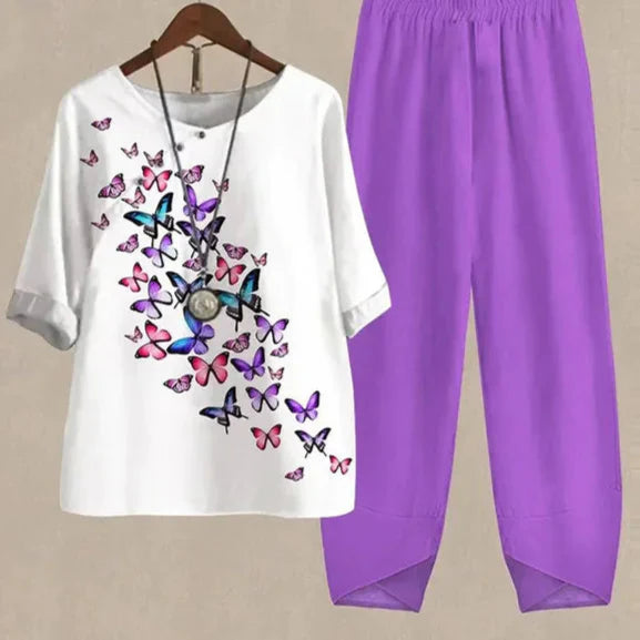 Eva | Completo artigianale chic