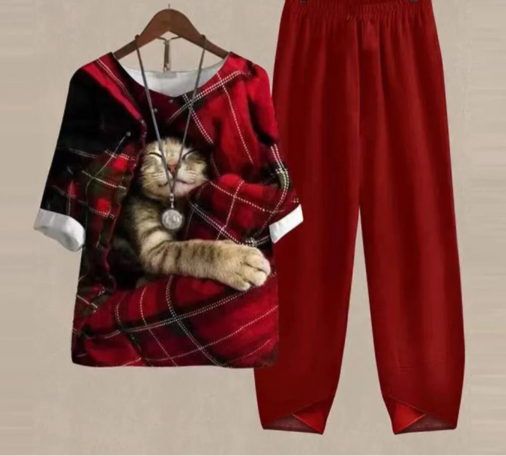 Eva | Completo artigianale chic