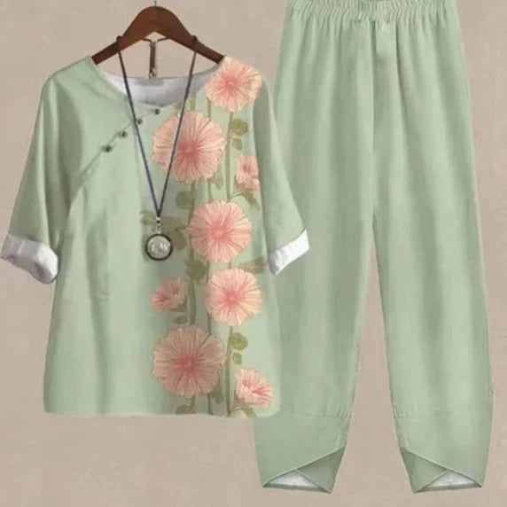 Eva | Completo artigianale chic