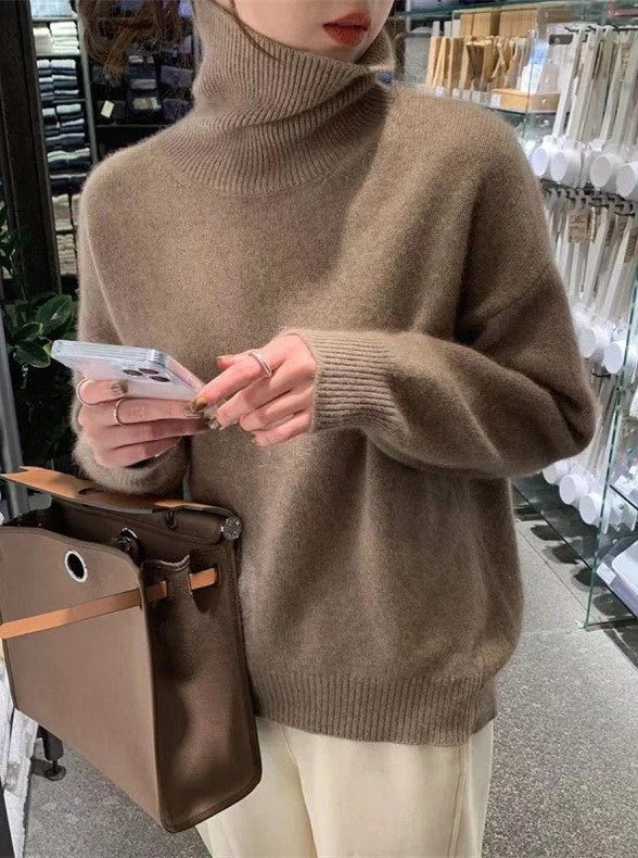 Delphinia - Maglione Casual Elegante