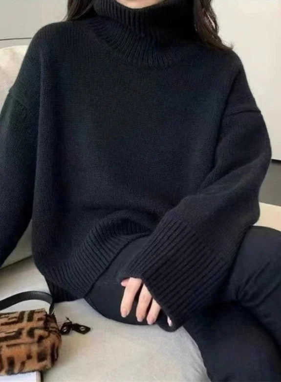 Delphinia - Maglione Casual Elegante